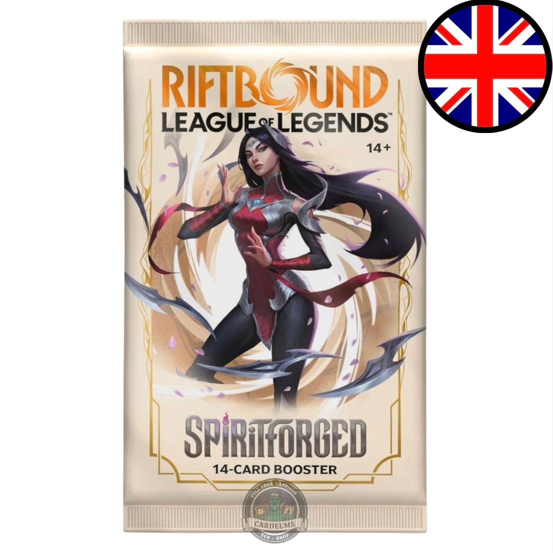 Riftbound: League of Legends - Spiritforged