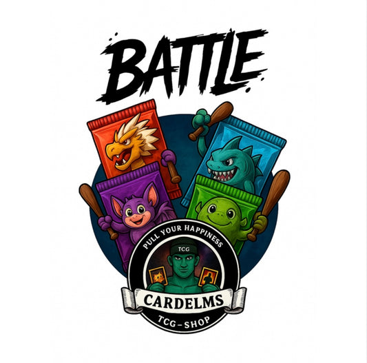 Booster-Battle 𝐏𝐨𝐤𝐞𝐦𝐨𝐧