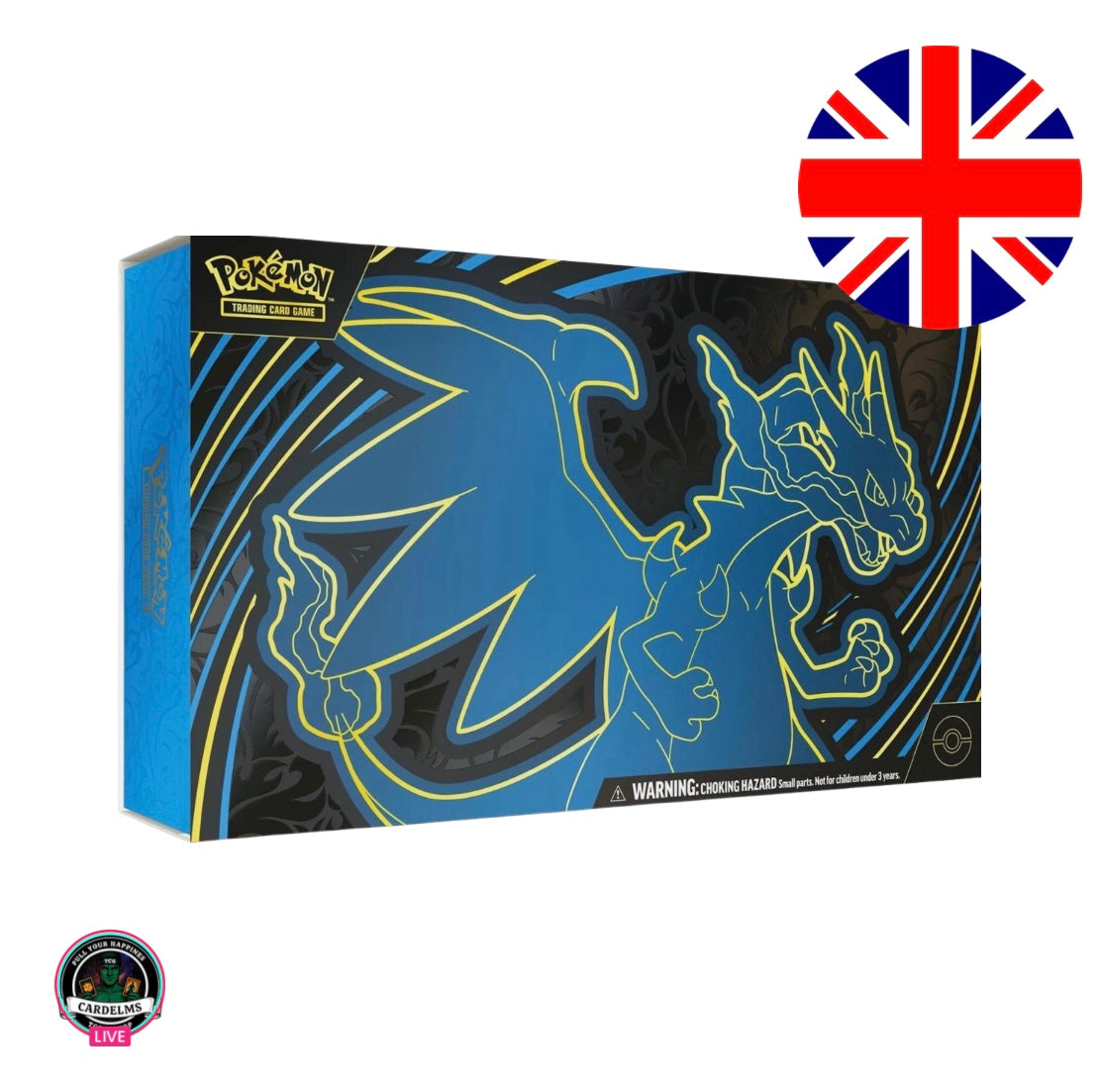 Pokemon Phantasmal Flames Ultra Premium Collection [EN]