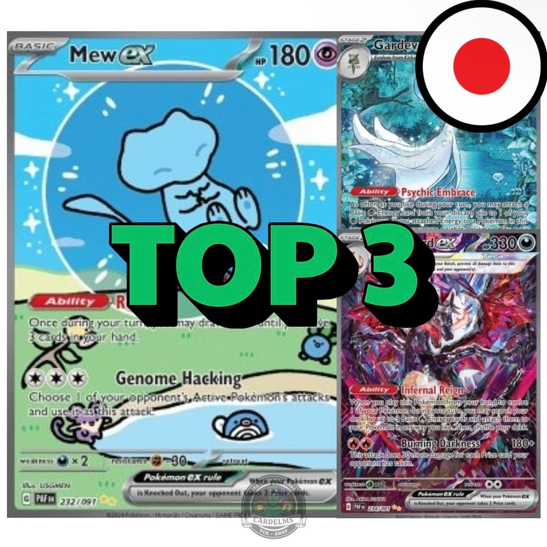 Pokemon Paldeas Schicksale Premium-Kollektion