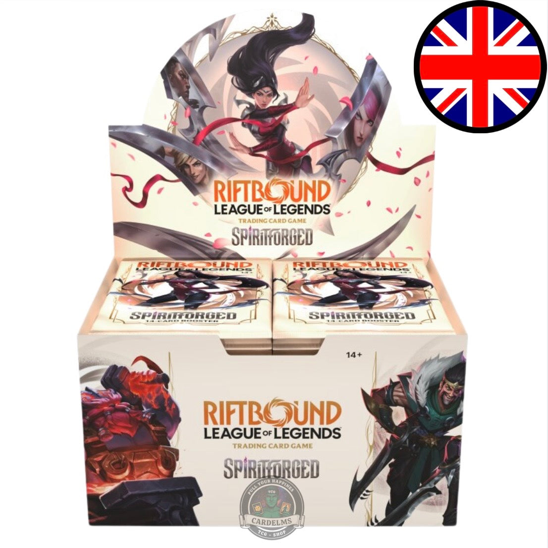 Riftbound: League of Legends - Spiritforged