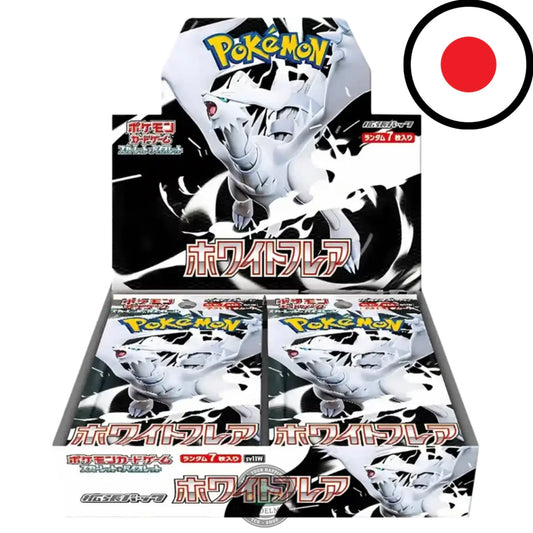Pokemon White Flare Display (sv11W)