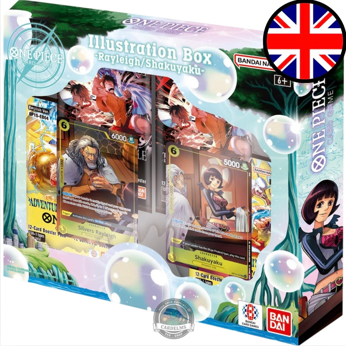 One Piece Illustration Box Vol.7 [EN]