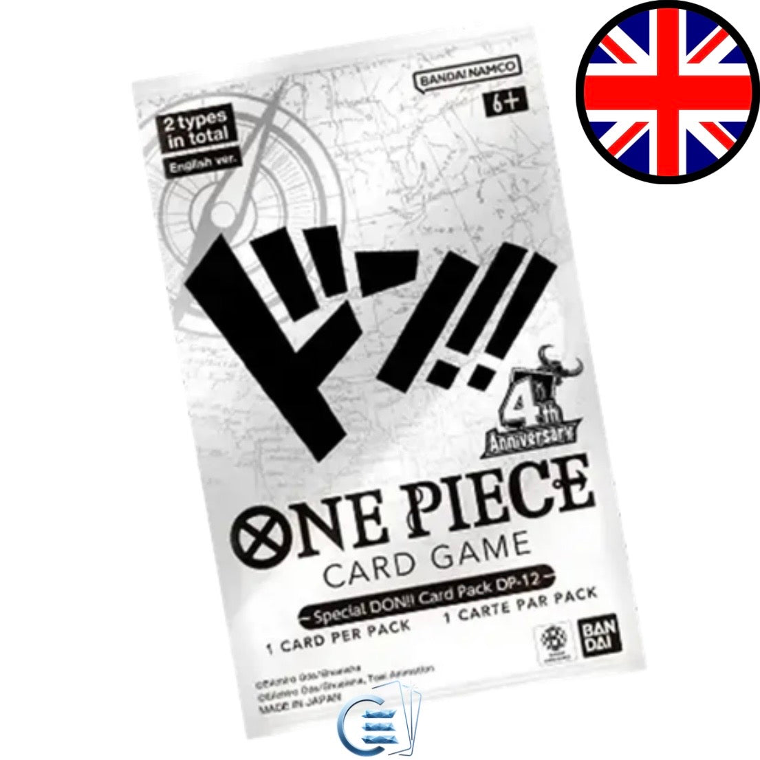 One Piece Card Game – Double Pack Set Vol.12 OP17