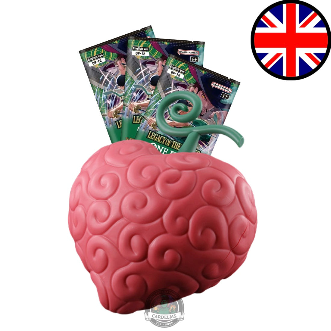 One Piece Card Game - Devil Fruits Collection Vol. 3
