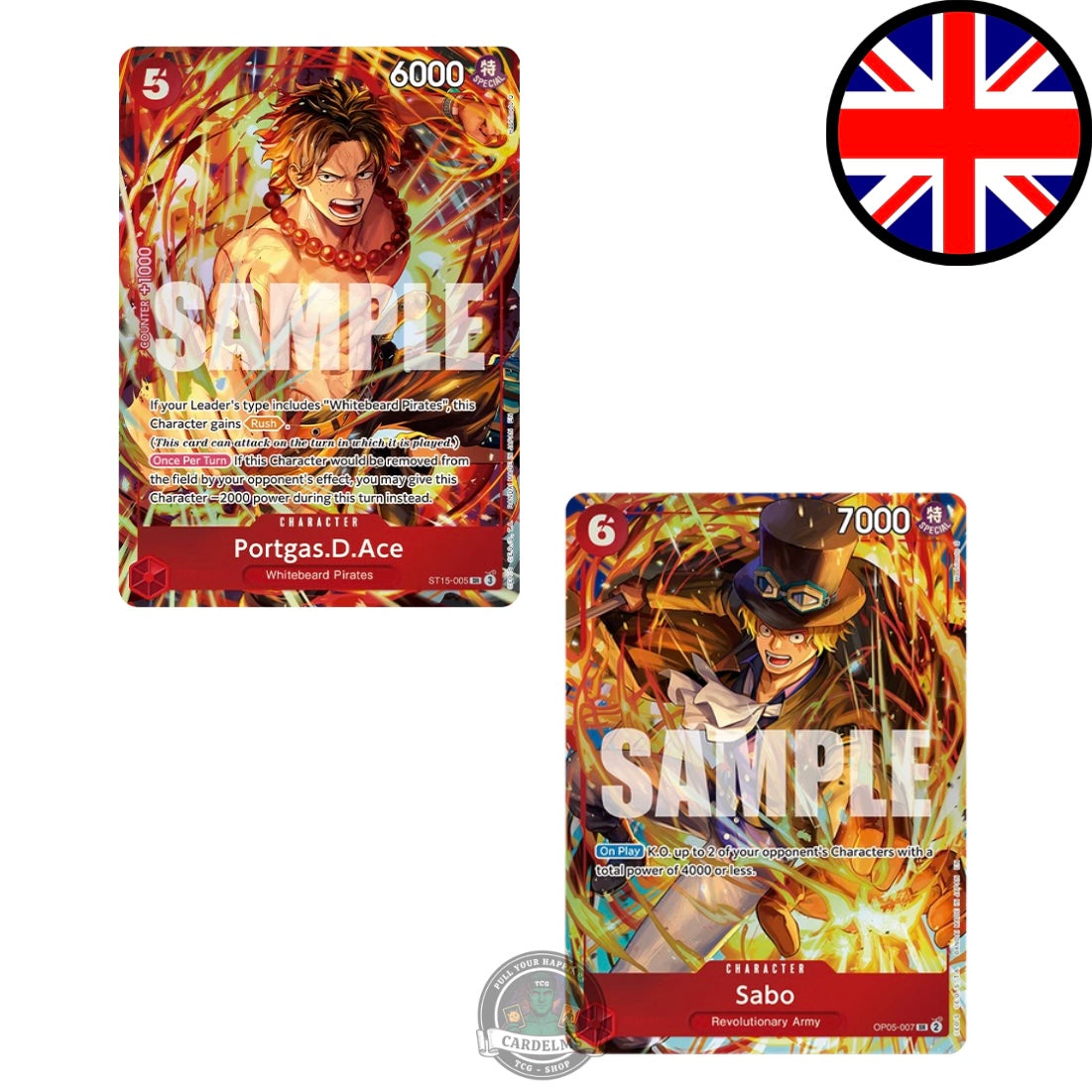 One Piece IB05 - Illustration Box Vol. 5 [EN]