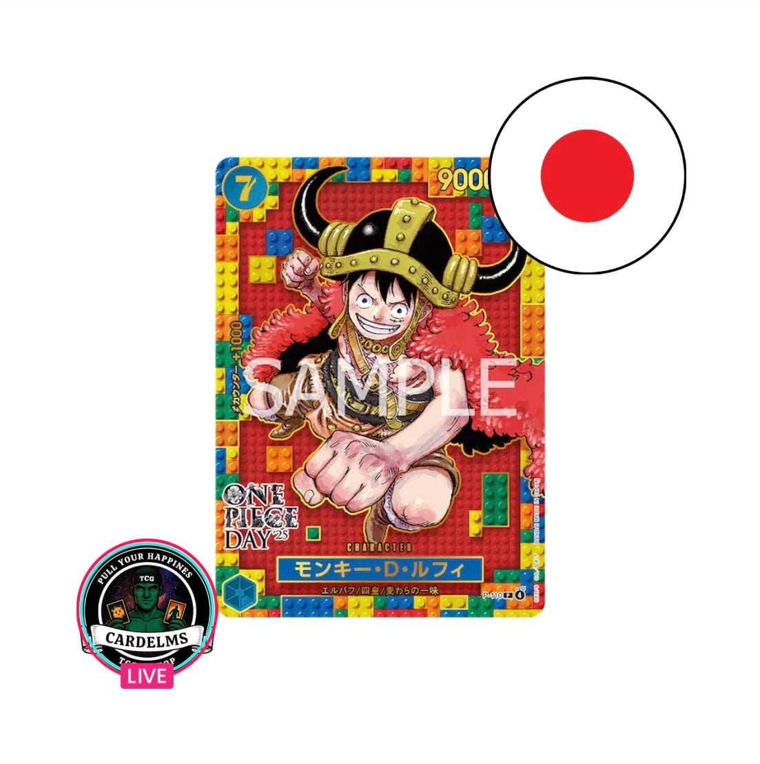 One Piece Day 25 Premium Card Collection JP