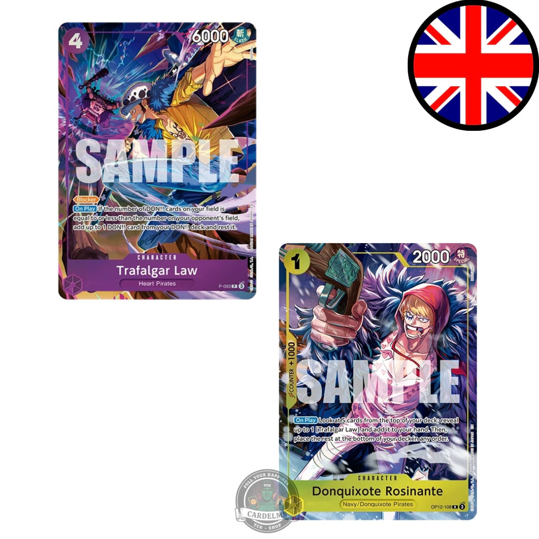 One Piece IB06 - Illustration Box Vol.6 [EN]