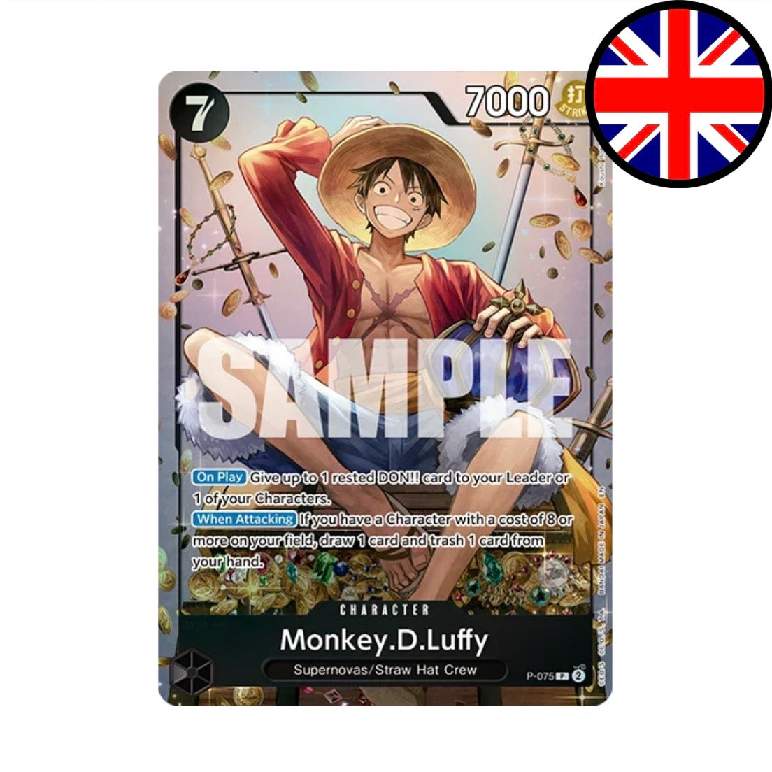 ONE PIECE CARD GAME TIN PACK VOL.2
