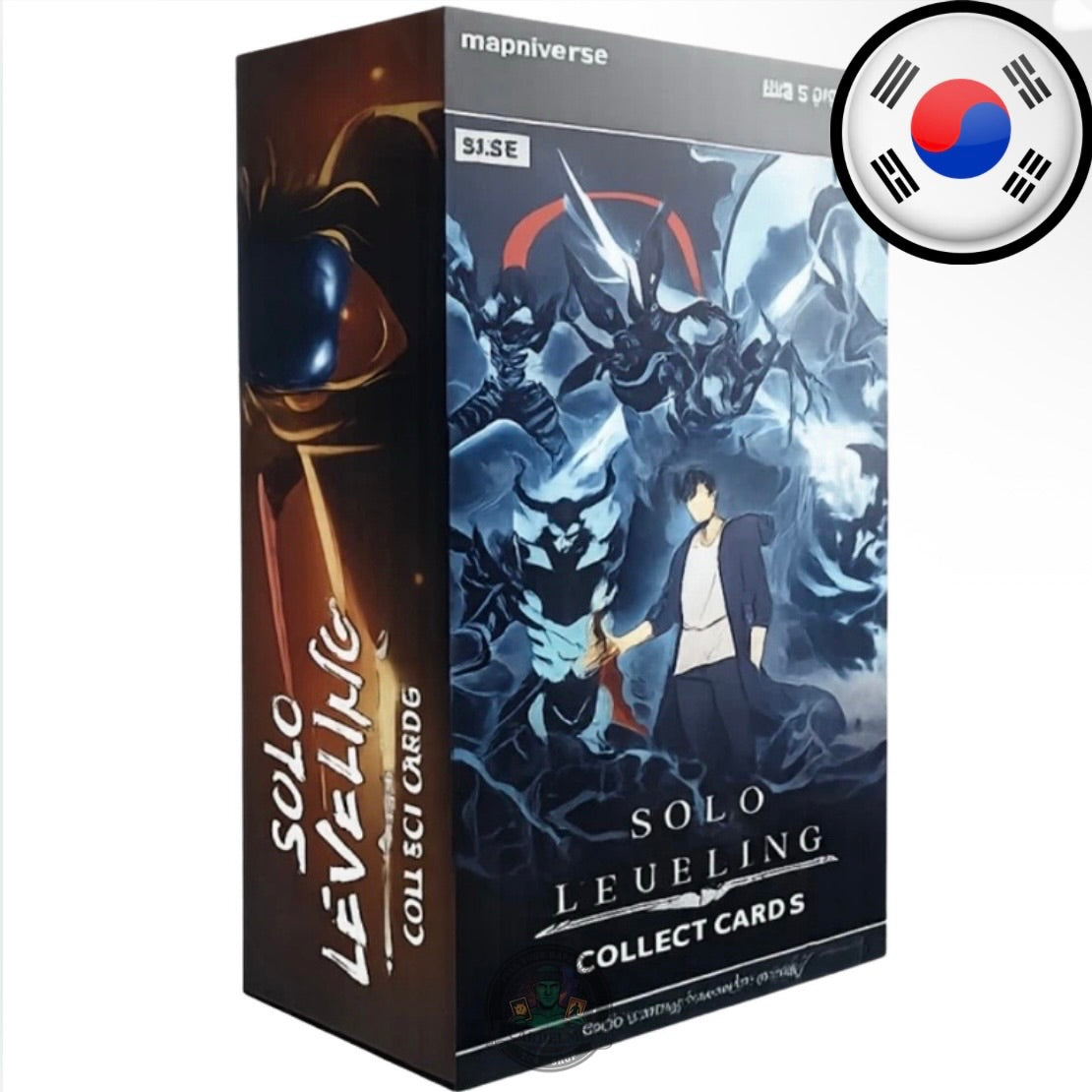 Solo Leveling Collect Card Vol.3 Display