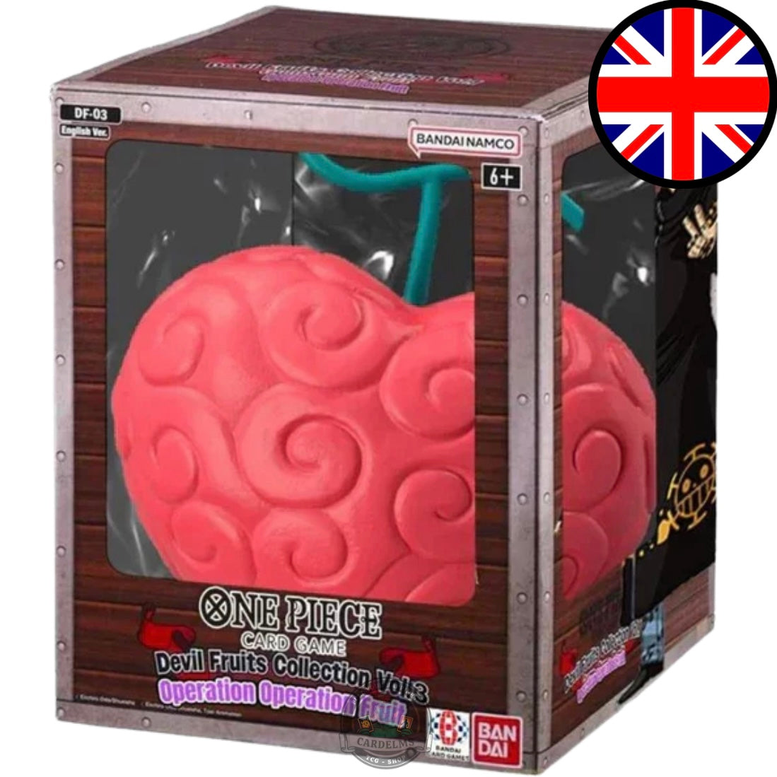 One Piece Card Game - Devil Fruits Collection Vol. 3