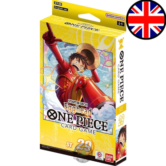 One Piece Card Game - Starter Deck (ST29) - Englisch