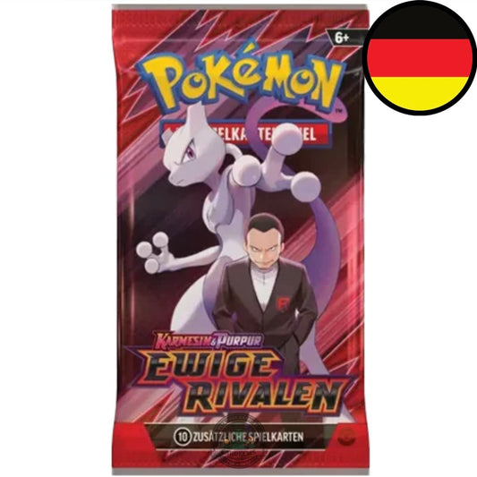 Pokemon Ewige Rivalen - Boosterpack