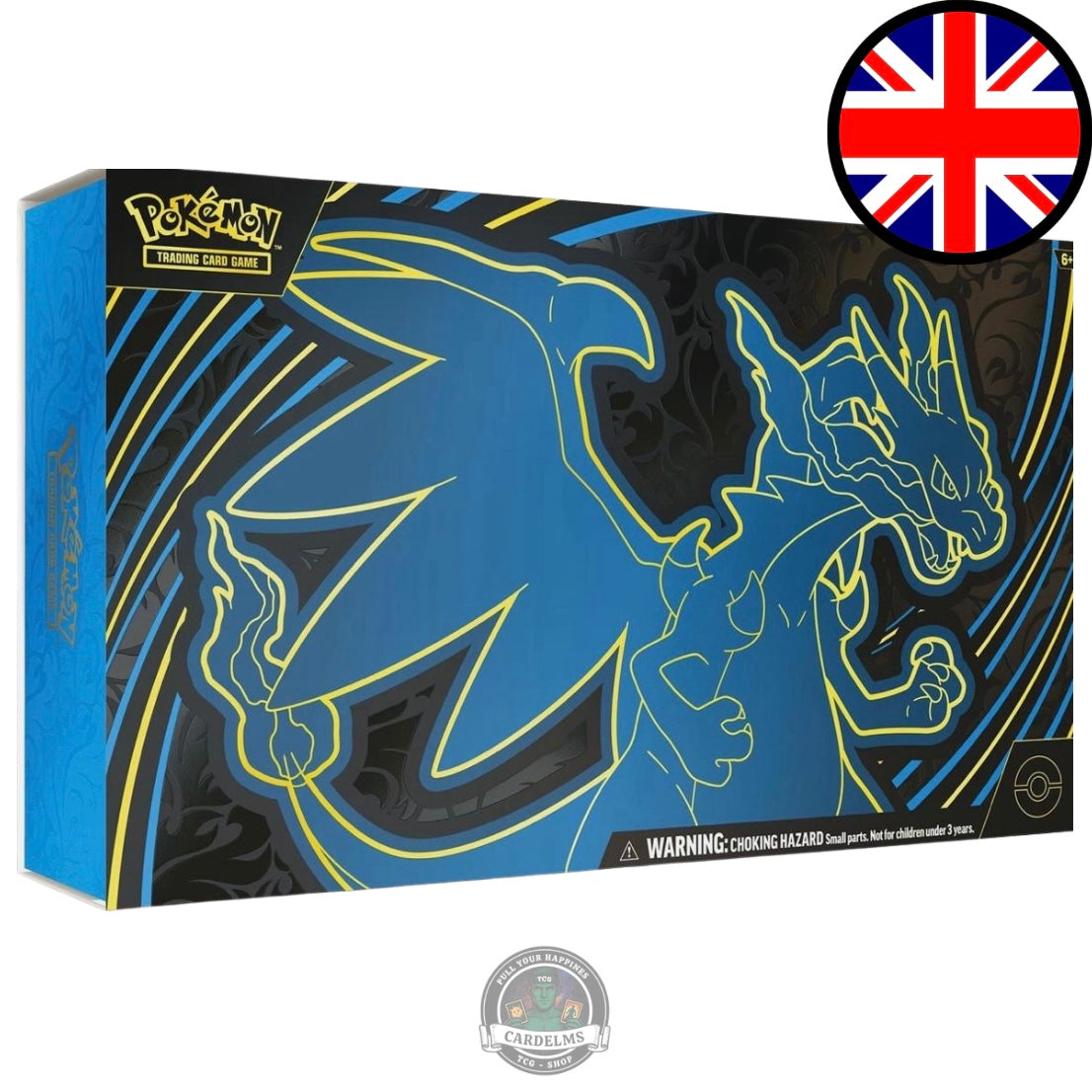 Pokemon Phantasmal Flames Ultra Premium Collection [EN]