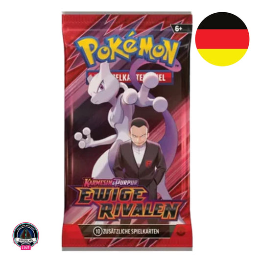 Pokémon Ewige Rivalen - Boosterpack